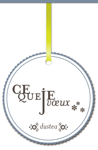 Ce que je veux