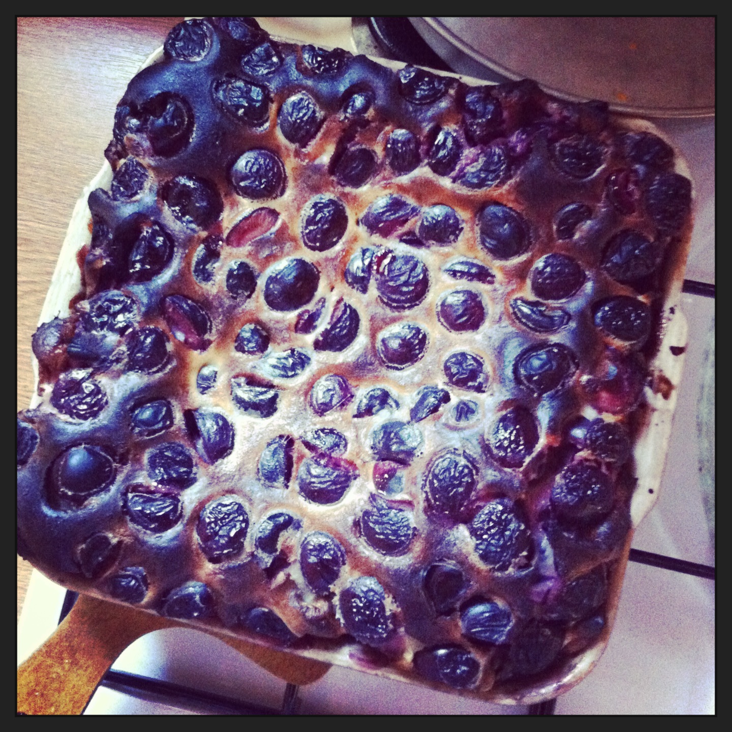 Clafoutis Du Limousin - Rezepte Suchen