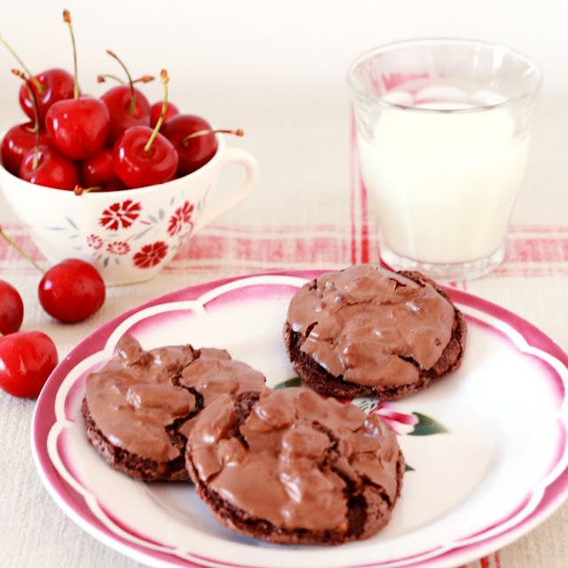 Puddle au chocolat de Cakes in the City Puddle au chocolat de Cakes in the City