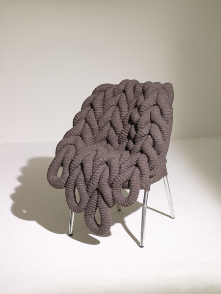15_claire-ann-obrien-chair1 Chaise habillée de tricot