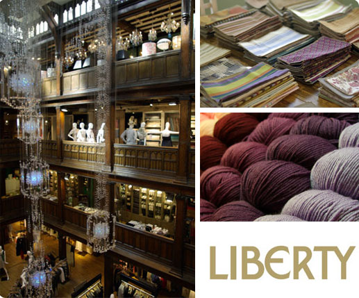 acheter tissus Liberty