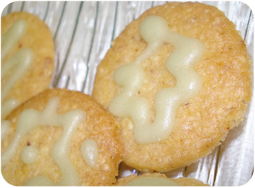 Sablés de Noël - recette